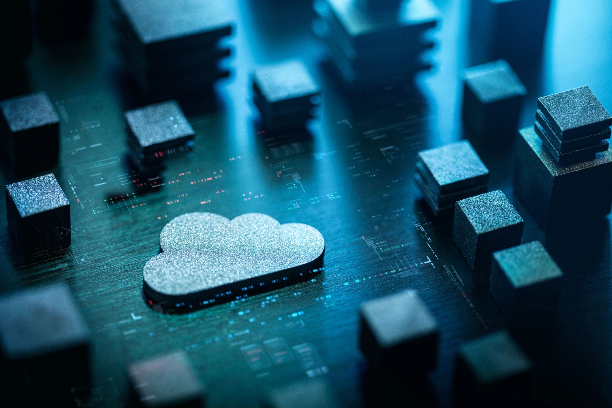 cloud directory sync