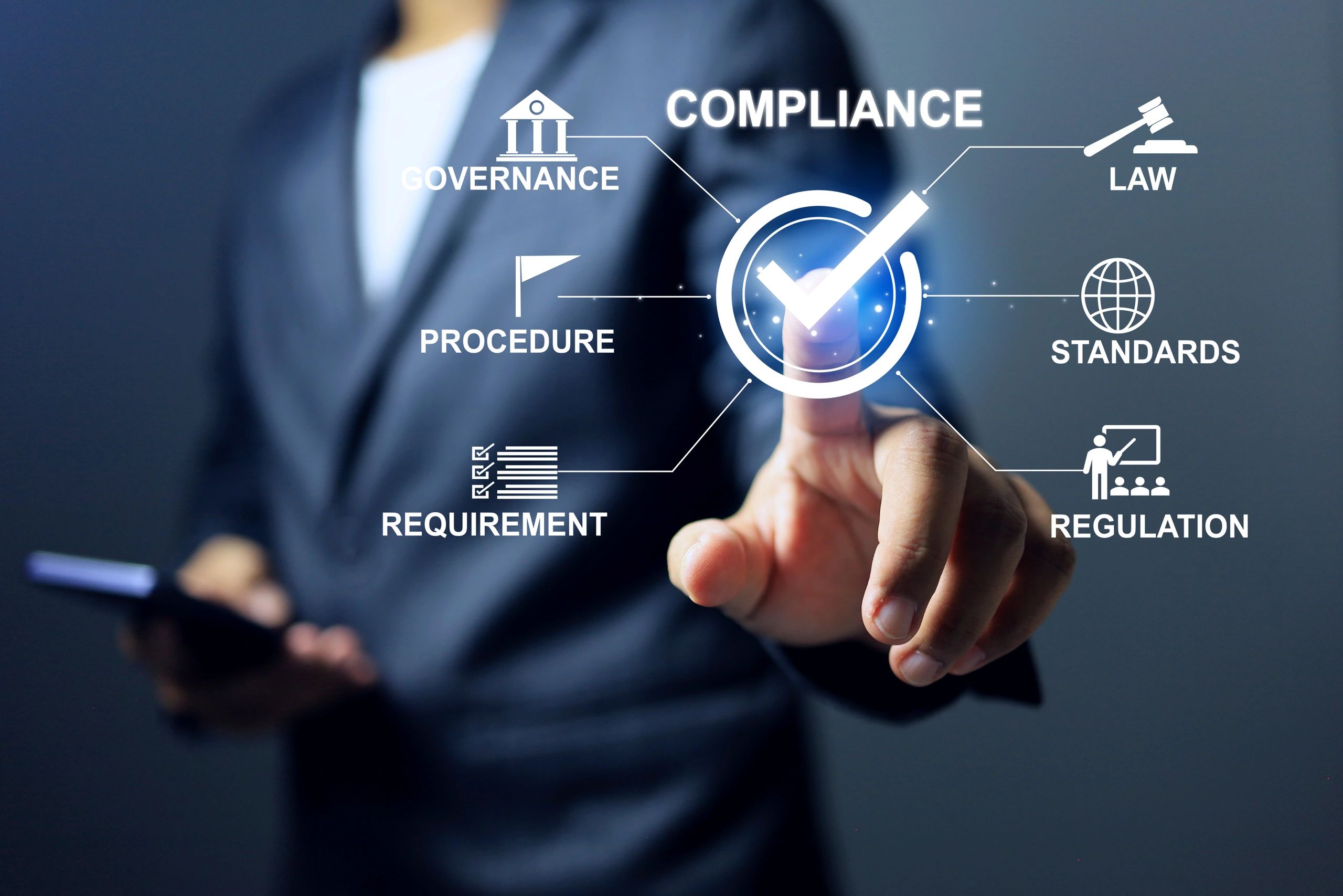 business compliance technology